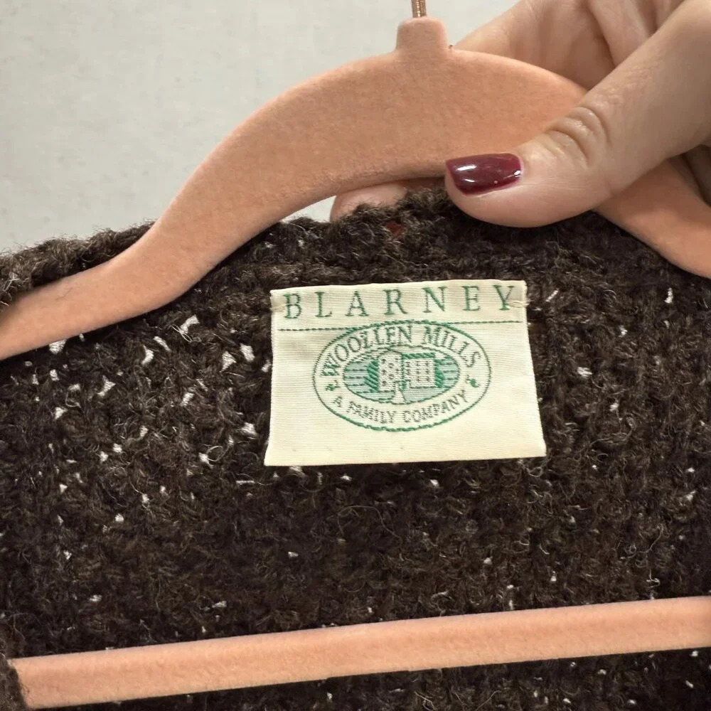 Blarney Woollen Mills brand blarney